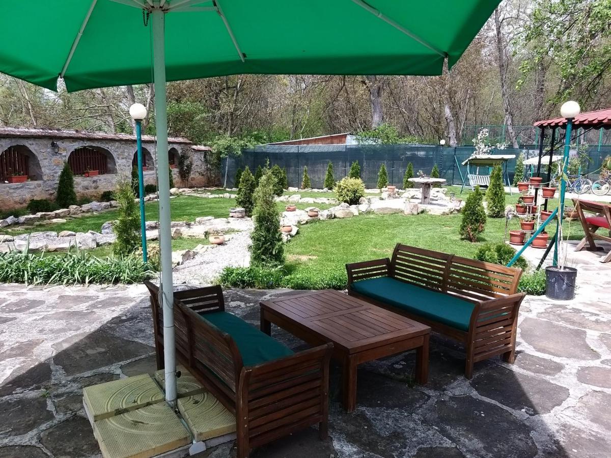 Къща За Гости "Там Край Реката " Slivek Zewnętrze zdjęcie